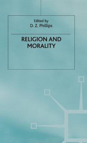 Kniha Religion and Morality D. Z. Phillips