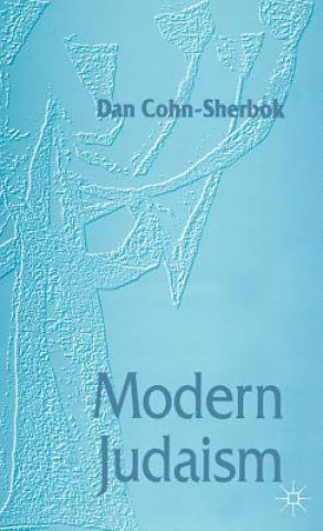 Kniha Modern Judaism Dan Cohn-Sherbok