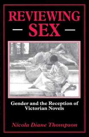Kniha Reviewing Sex Nicola Diane Thompson