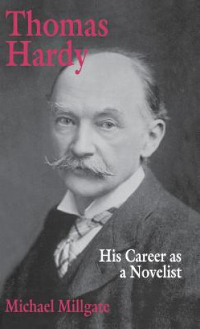 Book Thomas Hardy Michael Millgate