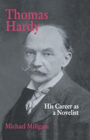 Book Thomas Hardy Michael Millgate