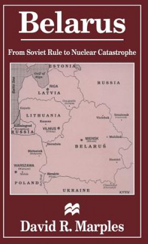 Libro Belarus David R. Marples