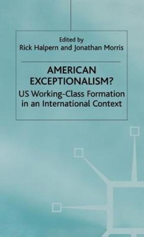 Carte American Exceptionalism? Rick Halpern