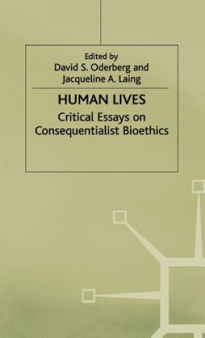 Carte Human Lives Jacqueline A. Laing