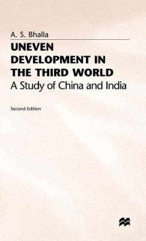 Carte Uneven Development in the Third World A. S. Bhalla