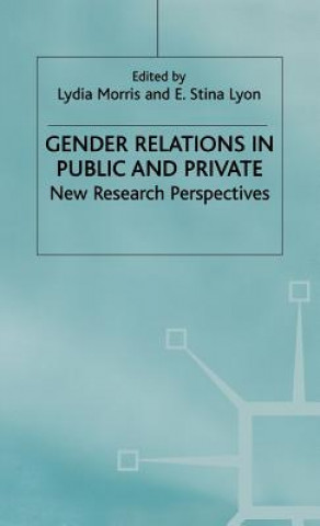 Book Gender Relations in Public and Private Lydia Morris