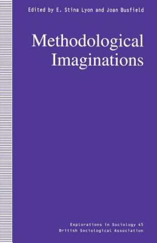 Knjiga Methodological Imaginations Joan Busfield