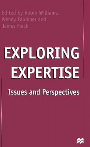 Kniha Exploring Expertise James Fleck