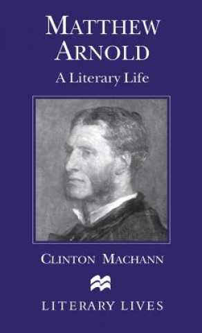 Buch Matthew Arnold Clinton Machann