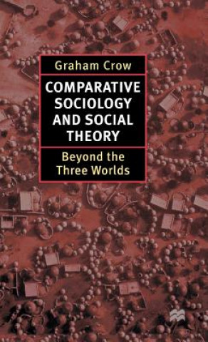 Carte Comparative Sociology and Social Theory Graham Crow