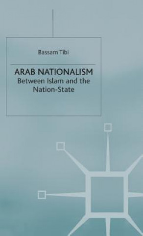 Carte Arab Nationalism Bassam Tibi