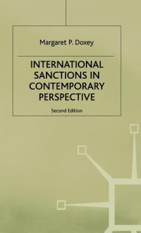 Carte International Sanctions in Contemporary Perspective Margaret P. Doxey