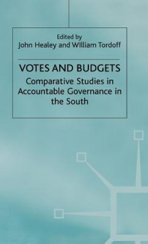 Könyv Votes and Budgets John Healey