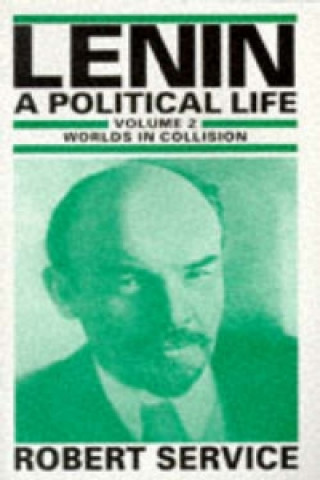Книга Lenin Robert Service