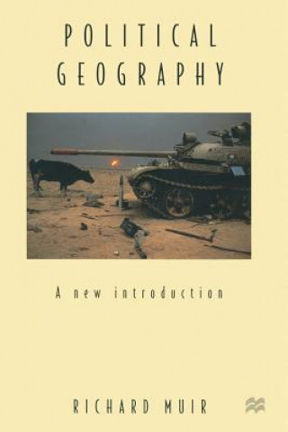 Carte Political Geography Richard Muir