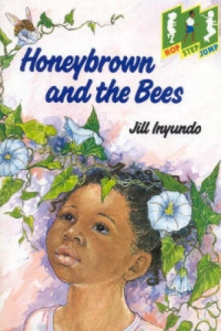 Book Hop Step Jump; Honey Brown & Bees Jill Inyundo