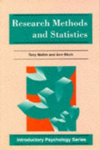 Knjiga Research Methods and Statistics Tony Malim