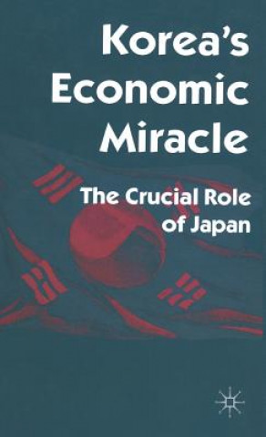 Kniha Korea's Economic Miracle Robert Castley