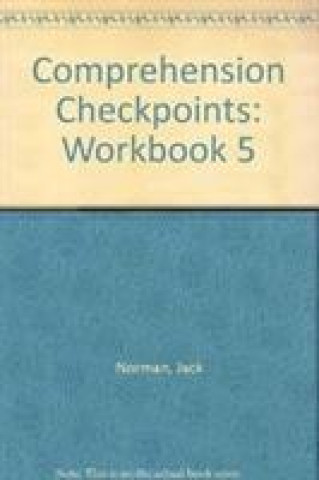 Könyv Comprehension Checkpoints 5 Jack Norman