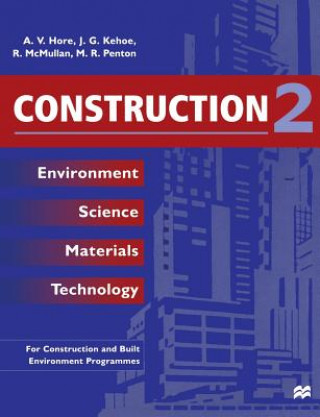 Knjiga Construction 2 A.V. Hore