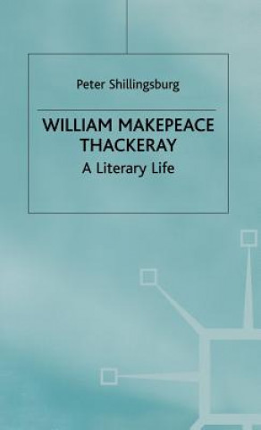 Carte William Makepeace Thackeray Peter L. Shillingsburg