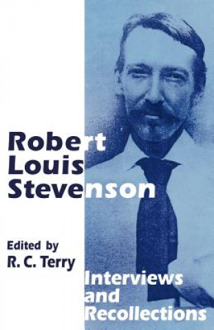 Książka Robert Louis Stevenson R. C. Terry