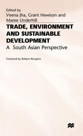 Buch Trade, Environment and Sustainable Development Grant Hewison