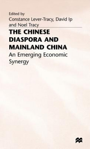 Książka Chinese Diaspora and Mainland China Constance Lever-Tracy