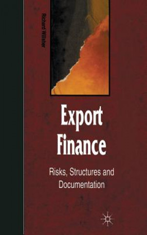 Libro Export Finance Richard Willsher
