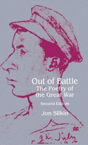 Buch Out of Battle Jon Silkin