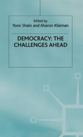 Книга Democracy: The Challenges Ahead Aharon Klieman