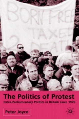 Buch Politics of Protest Peter Joyce