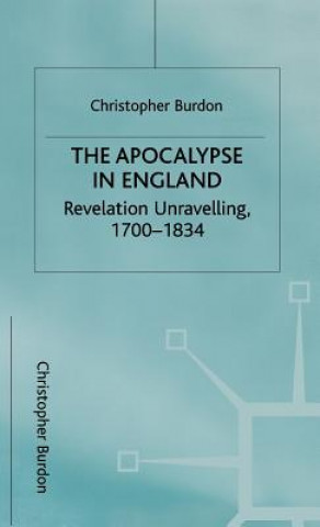 Carte Apocalypse in England Christopher Burdon