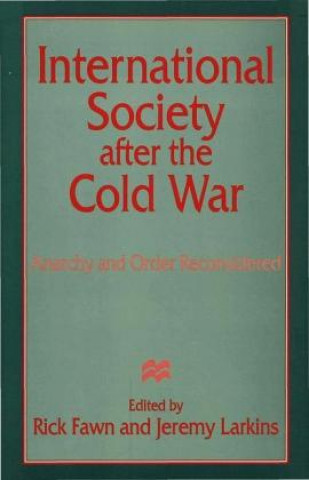 Livre International Society after the Cold War Rick Fawn