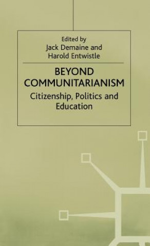 Книга Beyond Communitarianism J. Demaine