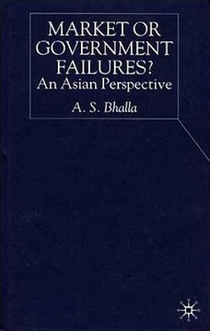 Carte Market or Government Failures? A. S. Bhalla