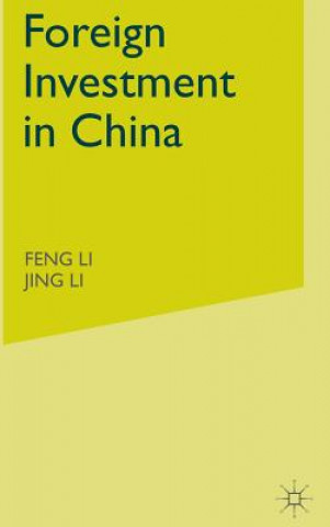 Carte Foreign Investment in China Feng Li