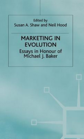 Libro Marketing in Evolution Neil Hoodd