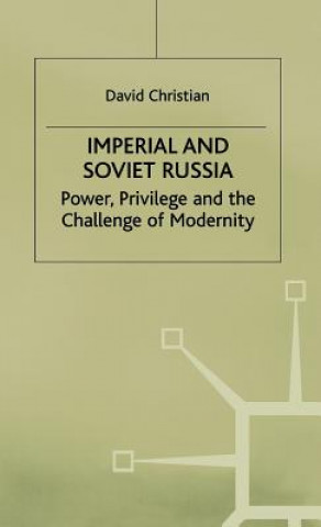 Carte Imperial and Soviet Russia David Christian