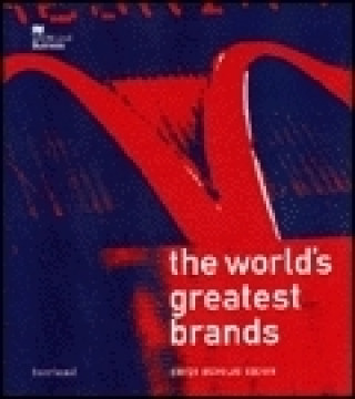 Kniha World's Greatest Brands 