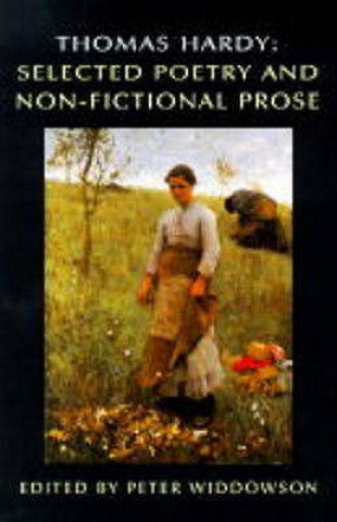 Livro Thomas Hardy Thomas Hardy