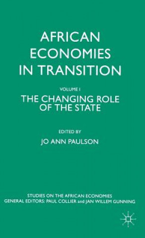 Kniha African Economies in Transition J. Paulson