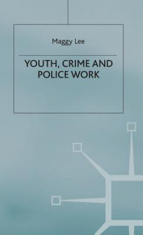 Книга Youth, Crime and Policework Maggy Lee