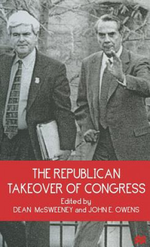 Book Republican Takeover of Congress Dean Mcsweeney