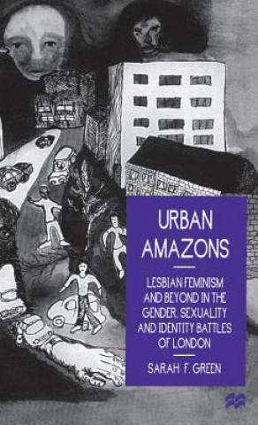 Carte Urban Amazons Sarah F. Green