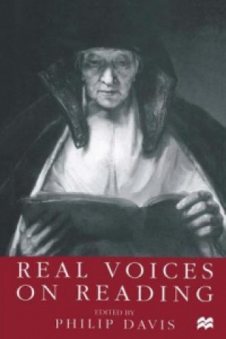 Kniha Real Voices Philip Davis