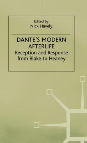 Kniha Dante's Modern Afterlife Nick Havely