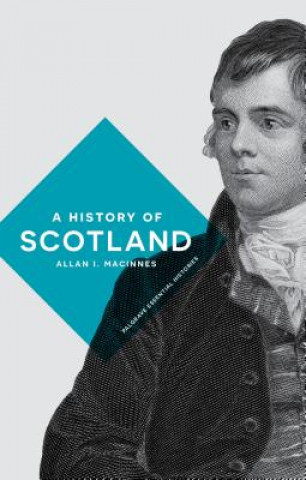 Könyv History of Scotland Allan I. MacInnes