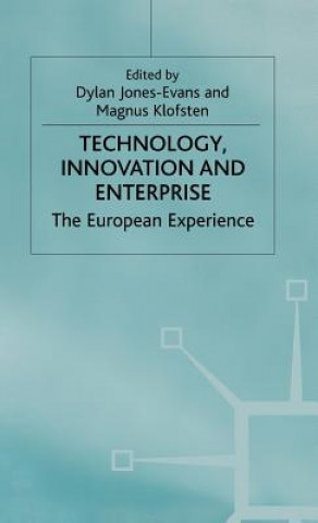 Carte Technology, Innovation and Enterprise D. Jones-Evans