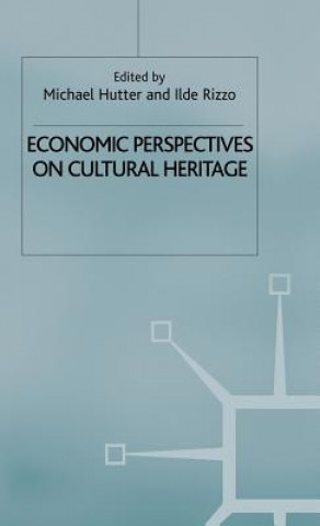 Carte Economic Perspectives on Cultural Heritage M. Hutter